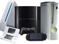 игровые консоли